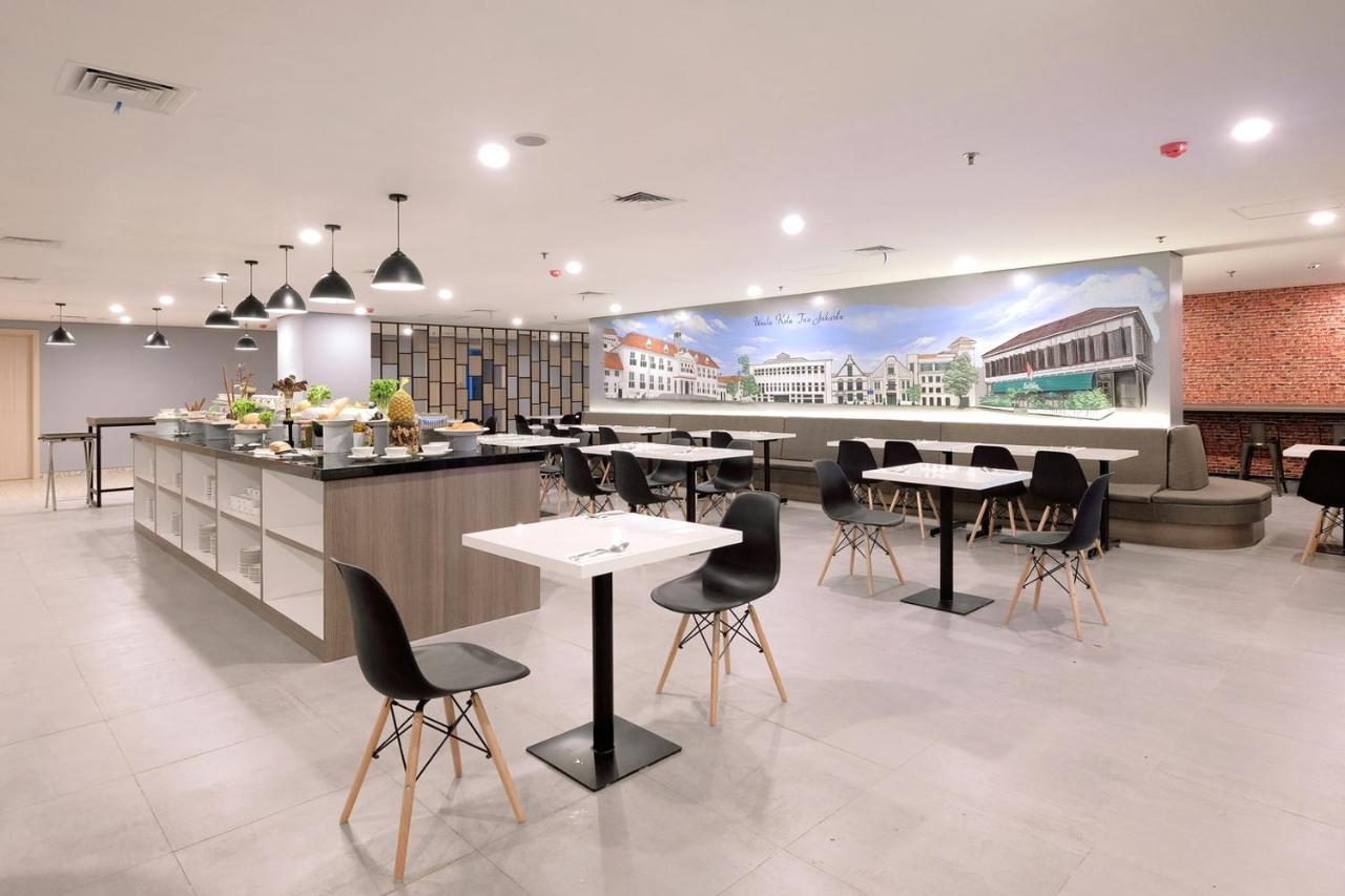 Azana Style Hotel Bandara Jakarta Tangerang Exterior foto