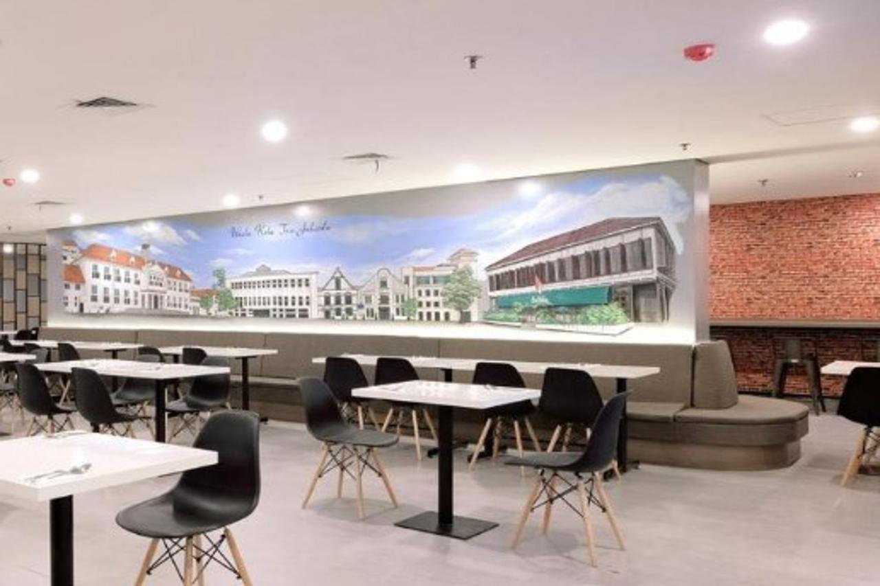 Azana Style Hotel Bandara Jakarta Tangerang Exterior foto